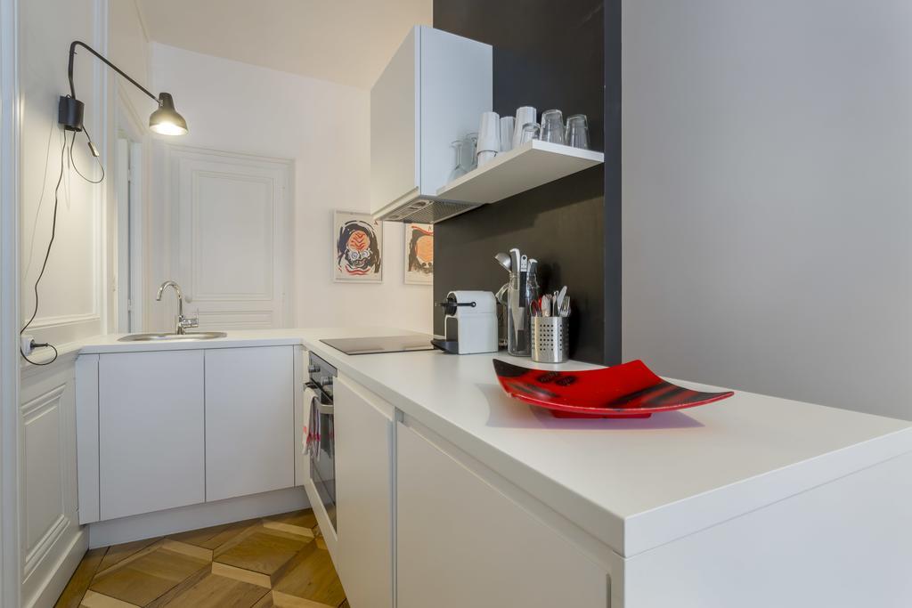 Like Home - Le Parc Lyon Ruang foto