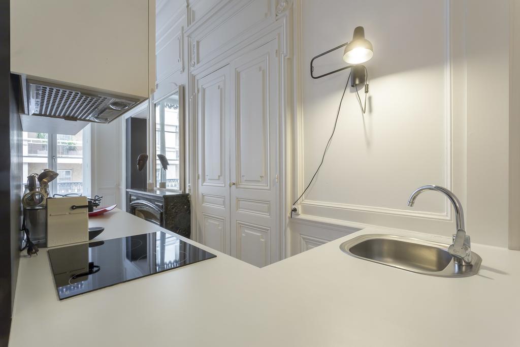 Like Home - Le Parc Lyon Ruang foto