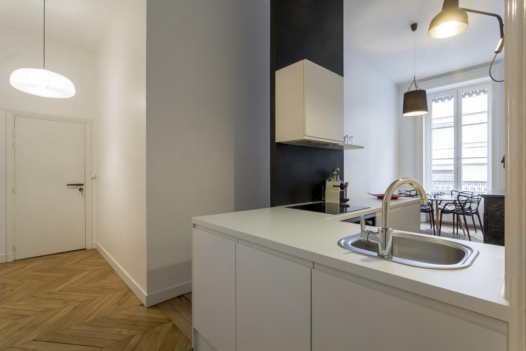 Like Home - Le Parc Lyon Bagian luar foto