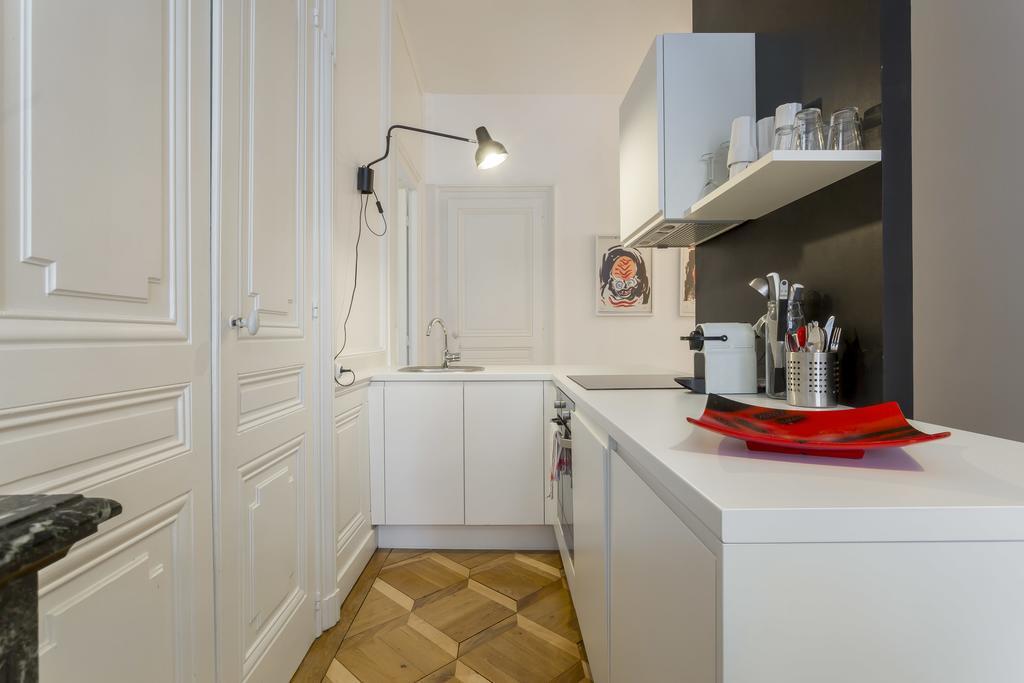 Like Home - Le Parc Lyon Ruang foto
