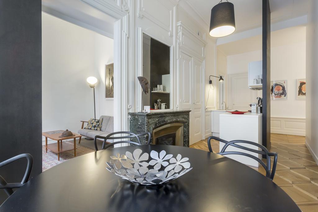 Like Home - Le Parc Lyon Ruang foto