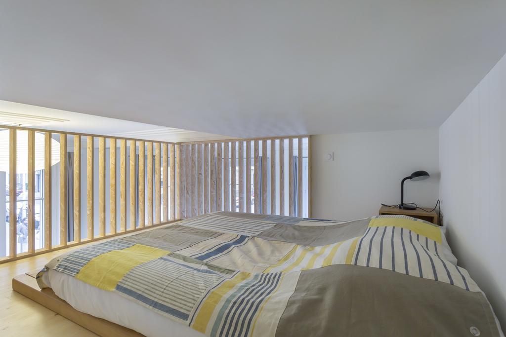 Like Home - Le Parc Lyon Ruang foto