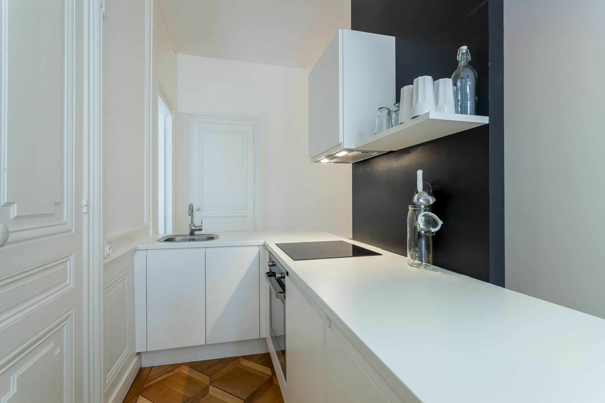 Like Home - Le Parc Lyon Bagian luar foto