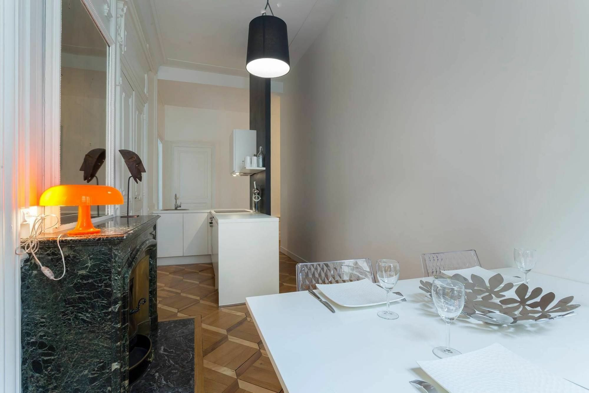 Like Home - Le Parc Lyon Bagian luar foto
