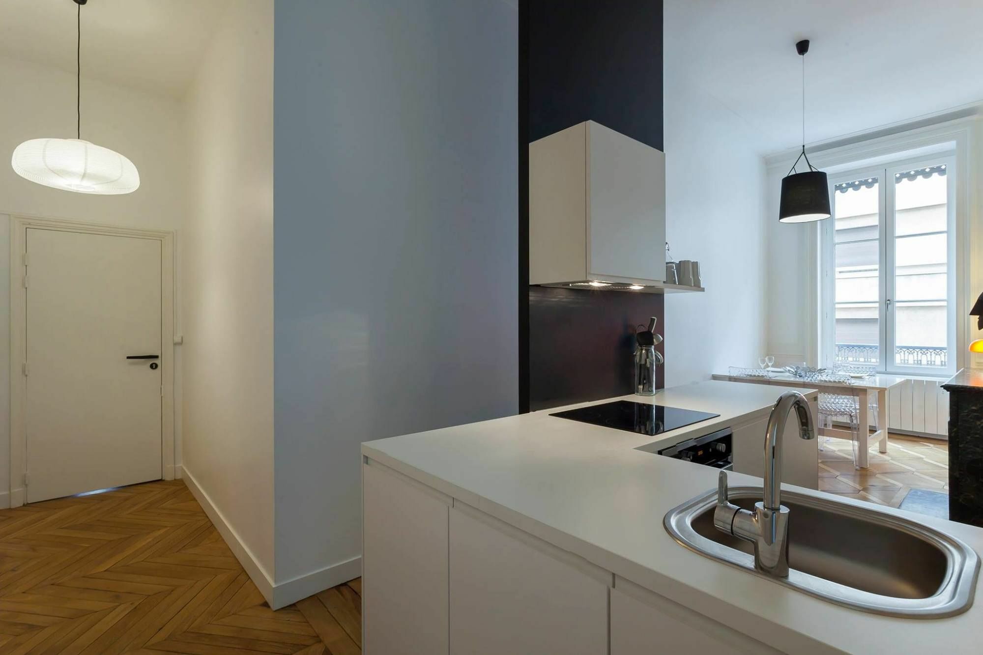 Like Home - Le Parc Lyon Bagian luar foto