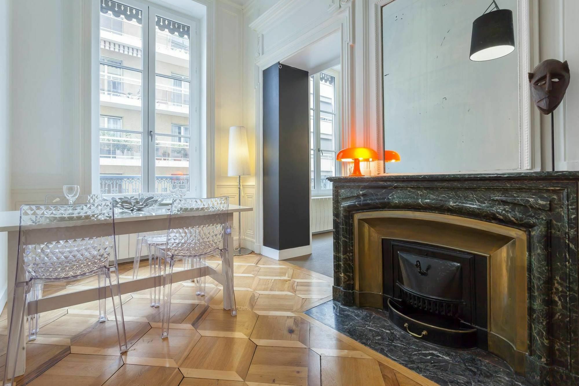 Like Home - Le Parc Lyon Bagian luar foto