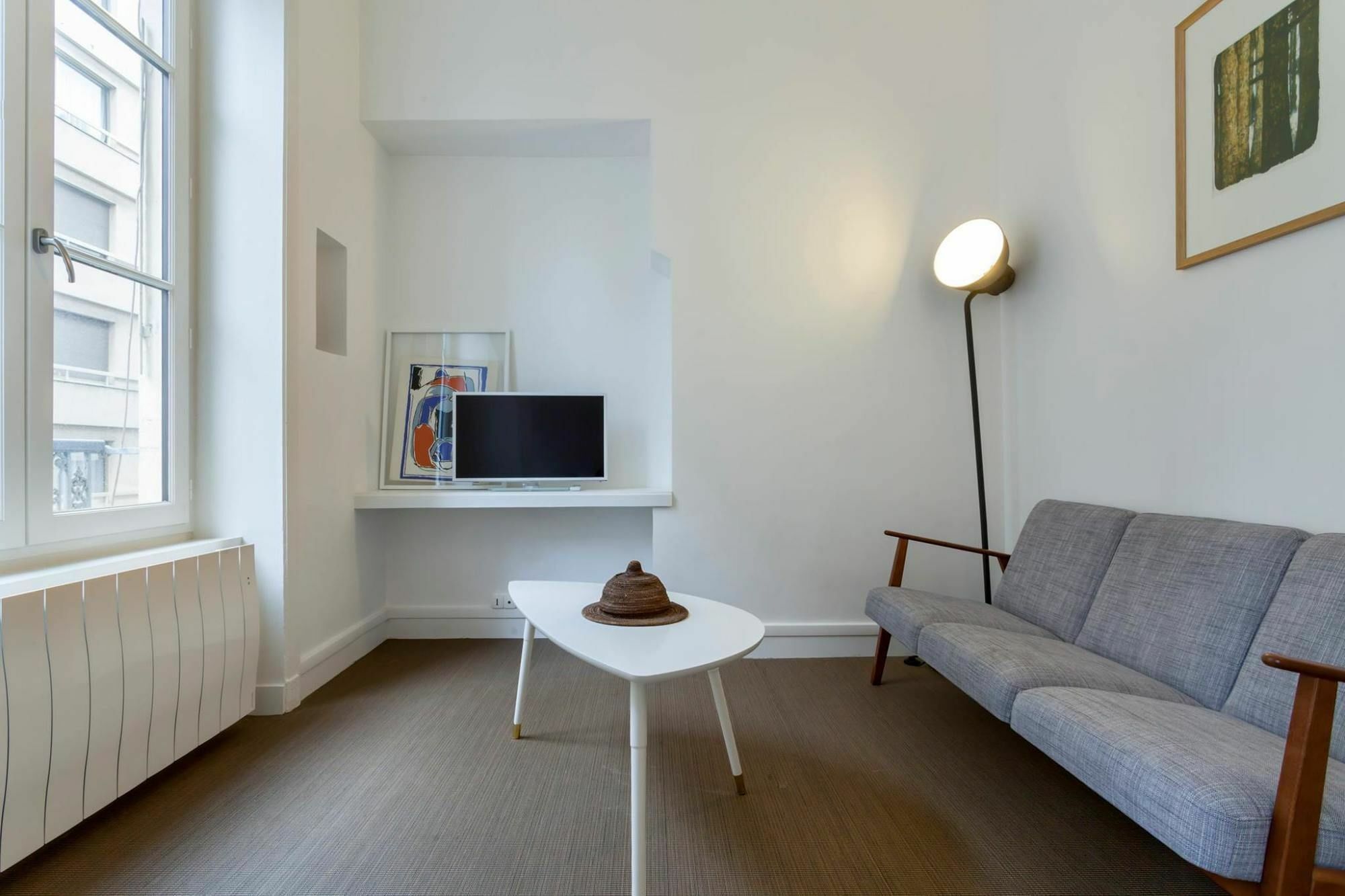 Like Home - Le Parc Lyon Bagian luar foto